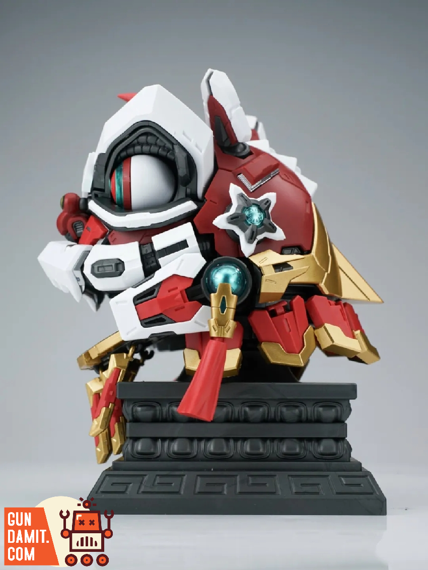 MS General MP01 Lion Dance Model Kit - GunDamit Store