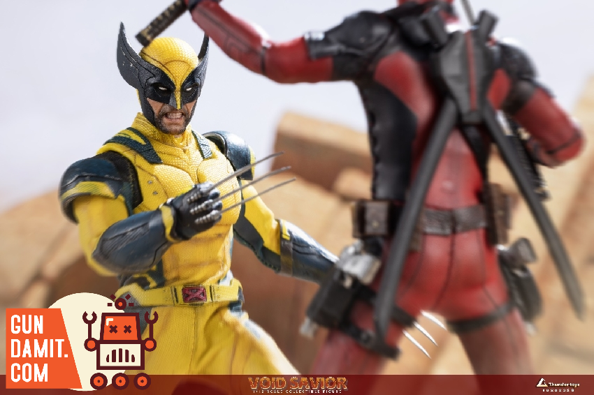 Thunder Toys 1/12 TD20232B Void Savior - GunDamit Store