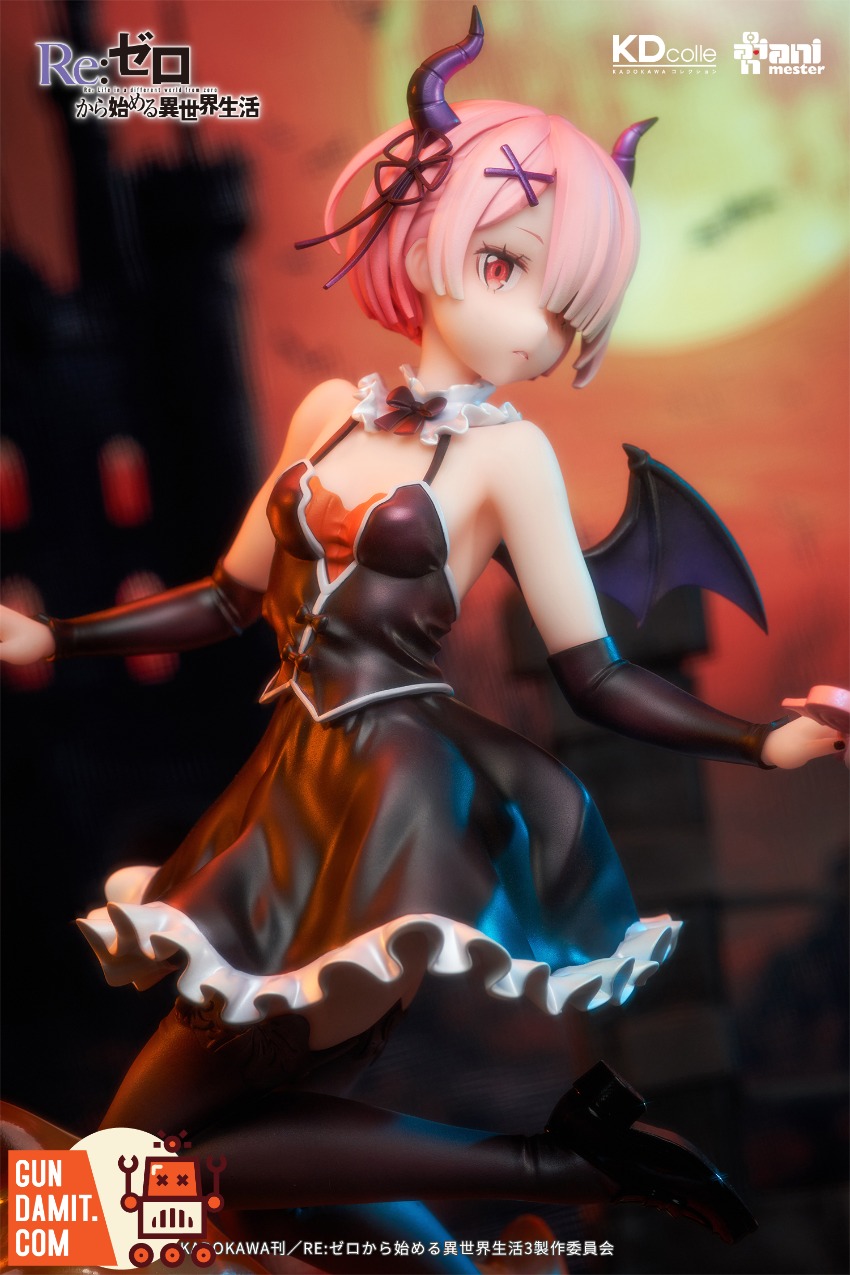 Animester x KDcolle 1/7 Re:ZERO Starting Life in Another World