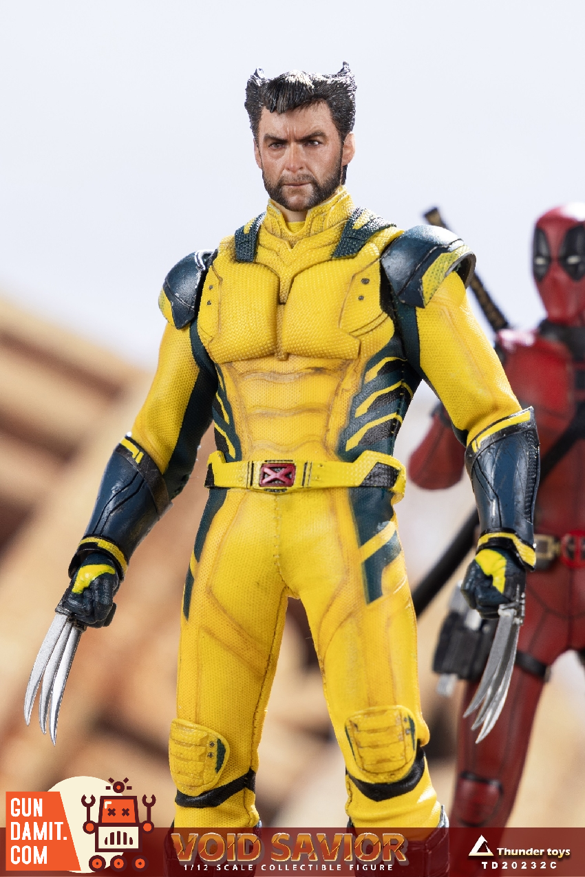 Thunder Toys 1/12 TD20232C Void Savior - GunDamit Store