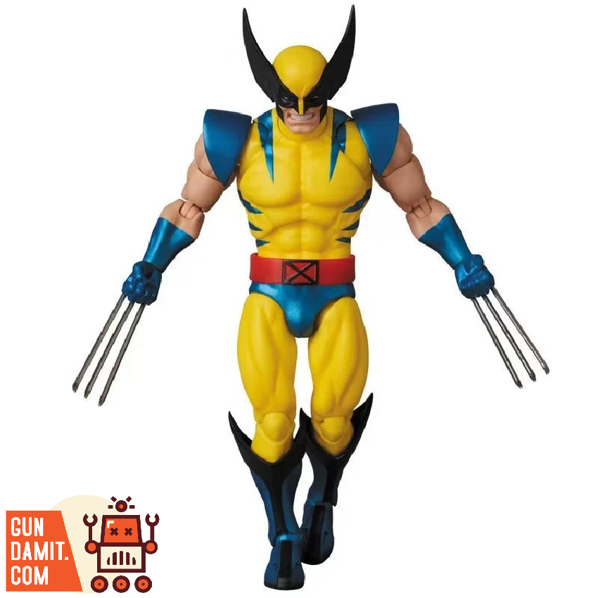 CT Toys X-men Wolverine Comic Version - GunDamit Store