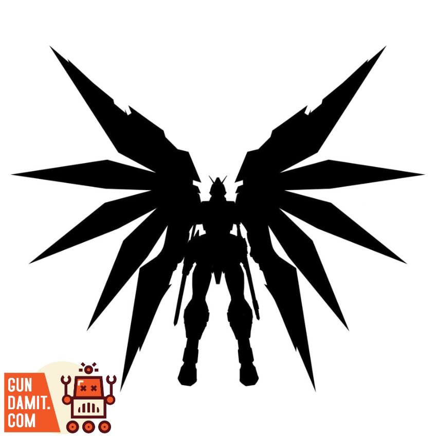 [Pre-Order] The Chaotic Era 1/100 Hong Xing Yun Model Kit