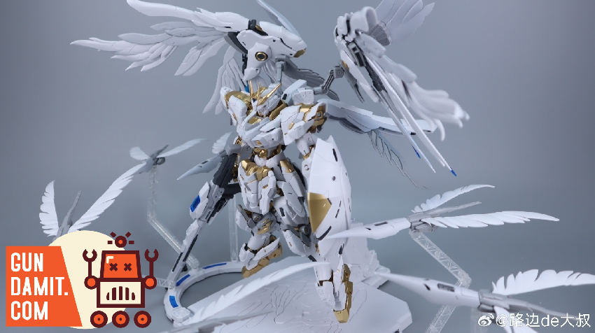 Mecha Core Industry 1/100 Oberon Model Kit - GunDamit Store