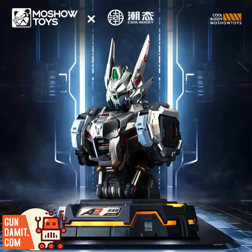 マオマオ ✿ apwoyo Moshow Progenitor Effect MCT-AP07 Overlord