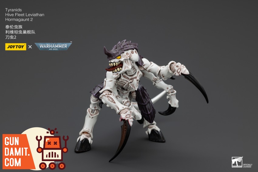 JoyToy GW 40K Original License 1:18 Action Fig, Space Marine 2