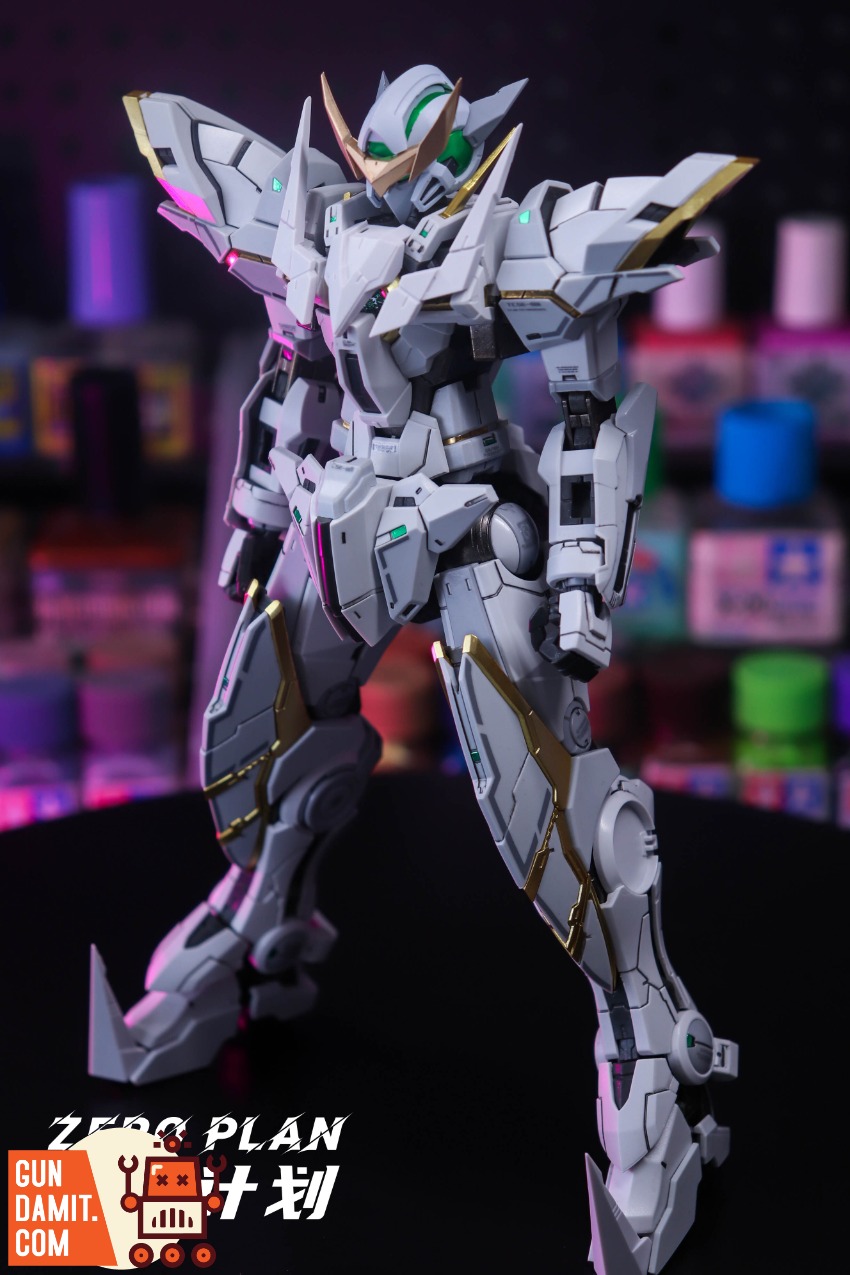 ZeroPlan Xingmie / Amazing Exia / Dark Matter Exia Model Kit