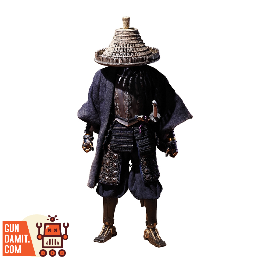 COOMODEL 1/6 NS020 Nightmare Series Human Puppet Sold Copper Collector’s Edition