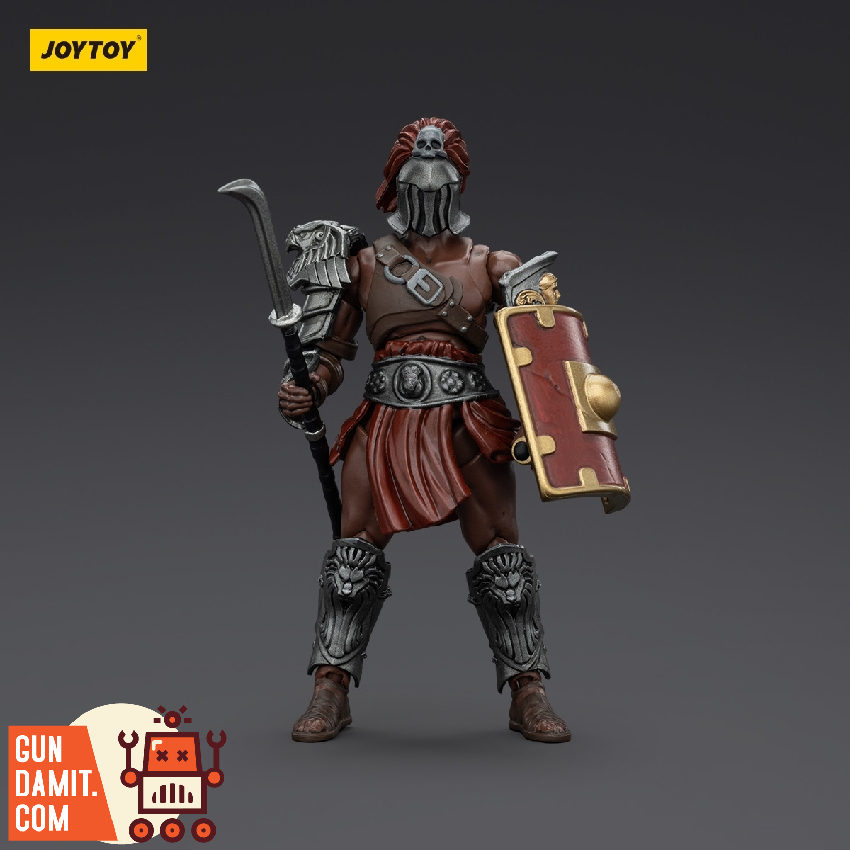 JoyToy Strife Roman Gladiator Giant Scissor 1/18 Figure | GunDamit.com