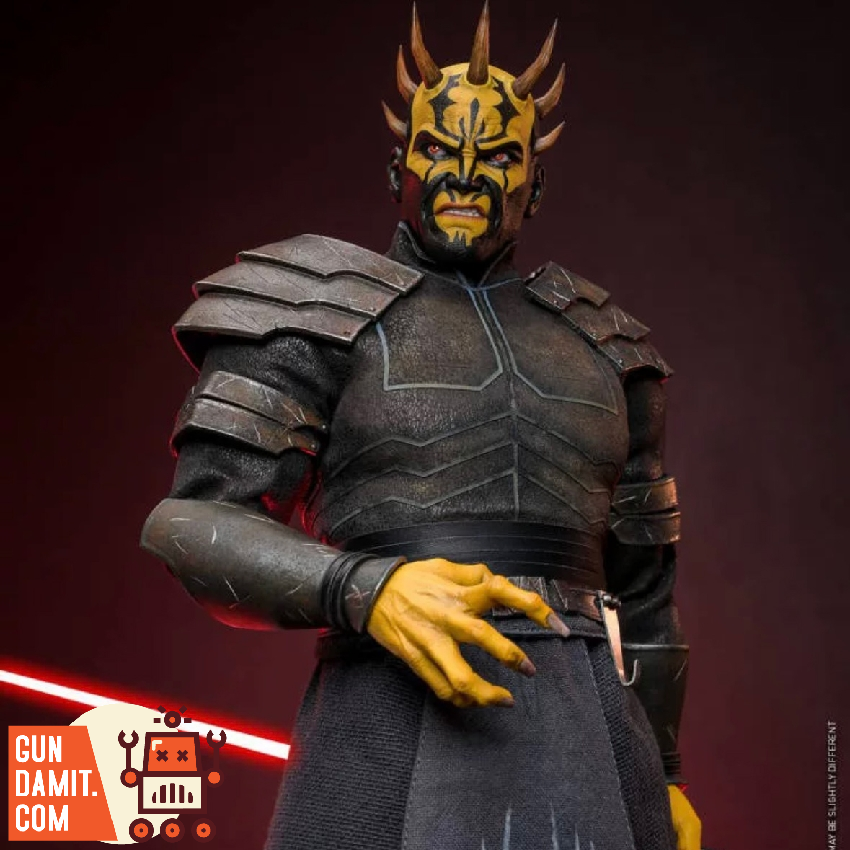 HotToys 1/6 TMS136 Star Wars Savage Opress - GunDamit Store