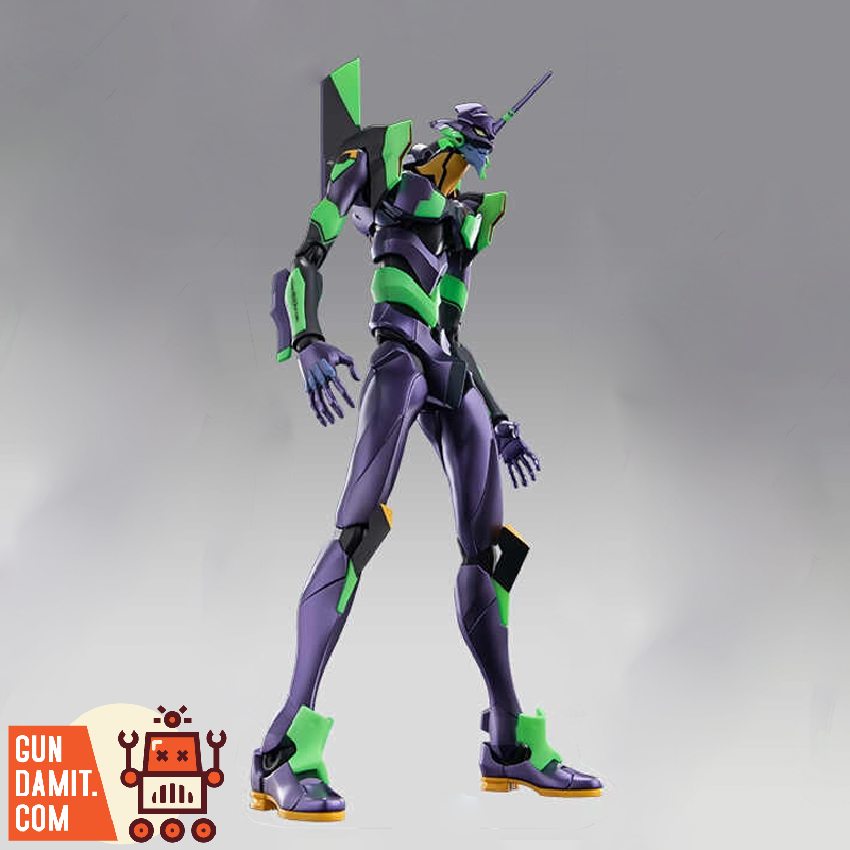 Blokees Neon Genesis Evangelion Evangelion Unit-01 Legendary Version Model Kit