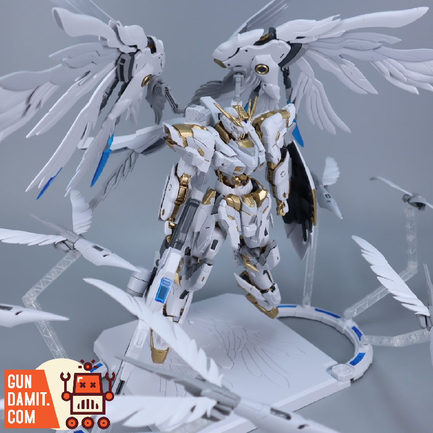 Mecha Core Industry 1/100 Oberon Model Kit