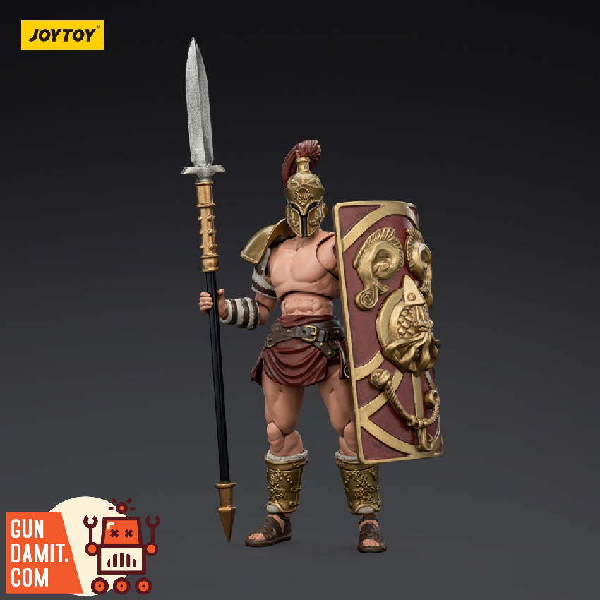 JoyToy Source 1/18 Strife Roman Gladiator Hasta Gladiator