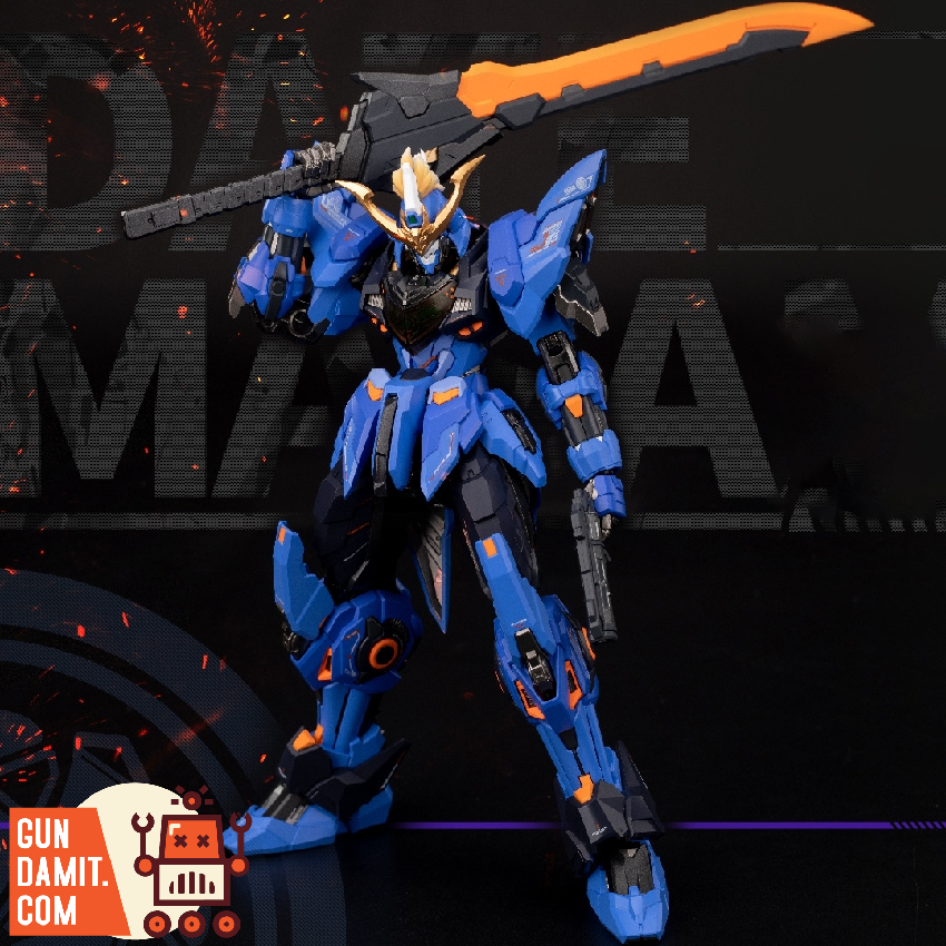 Moshow Progenitor Effect Excellent Class Brahma Maru - GunDamit Store