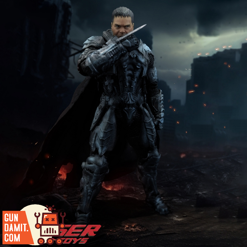 Psertoys 1/12 PSER002 Steel Krypton