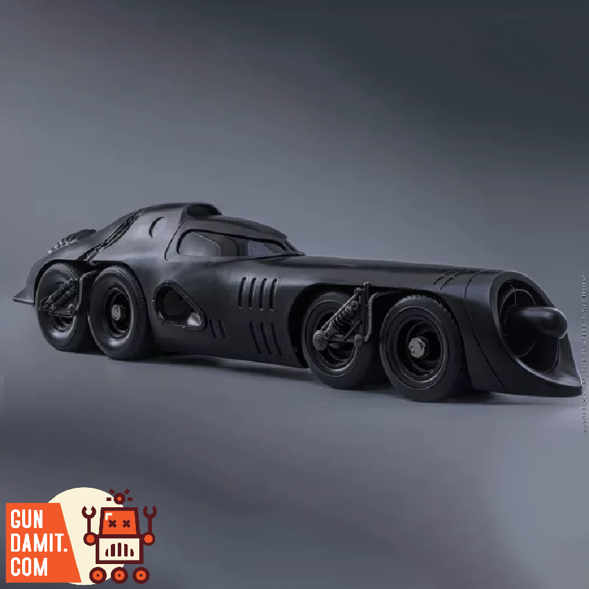 [Pre-Order] HotToys 1/6 MMS780 Batman Returns Batmissile