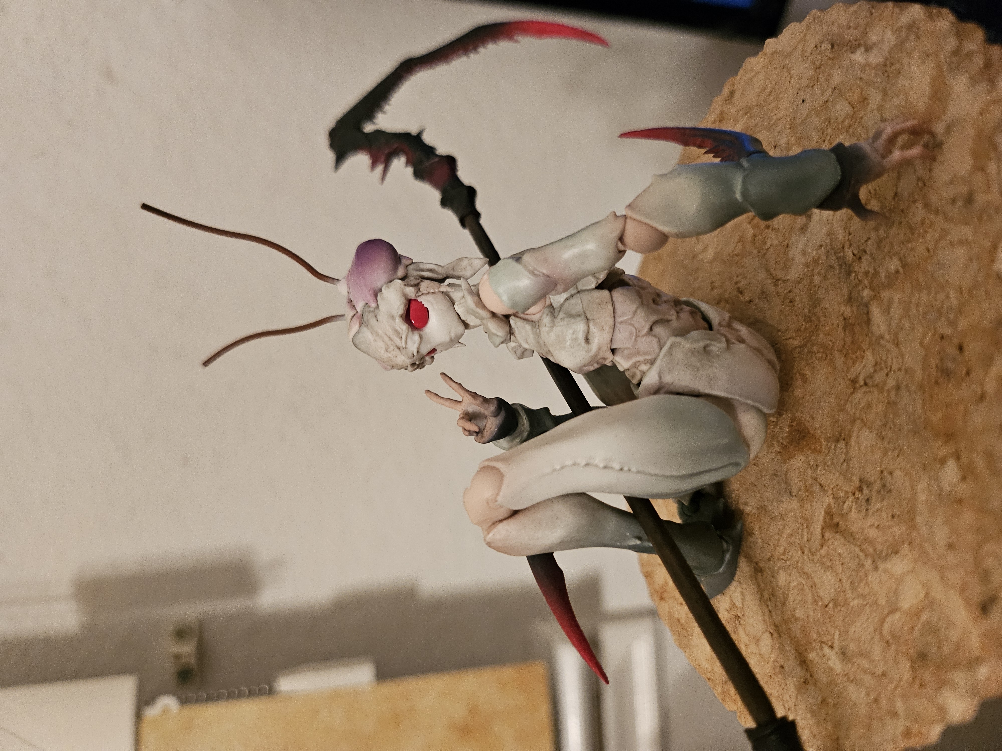 Reviews of Sexy Ice B0127 Mantis Action Figure