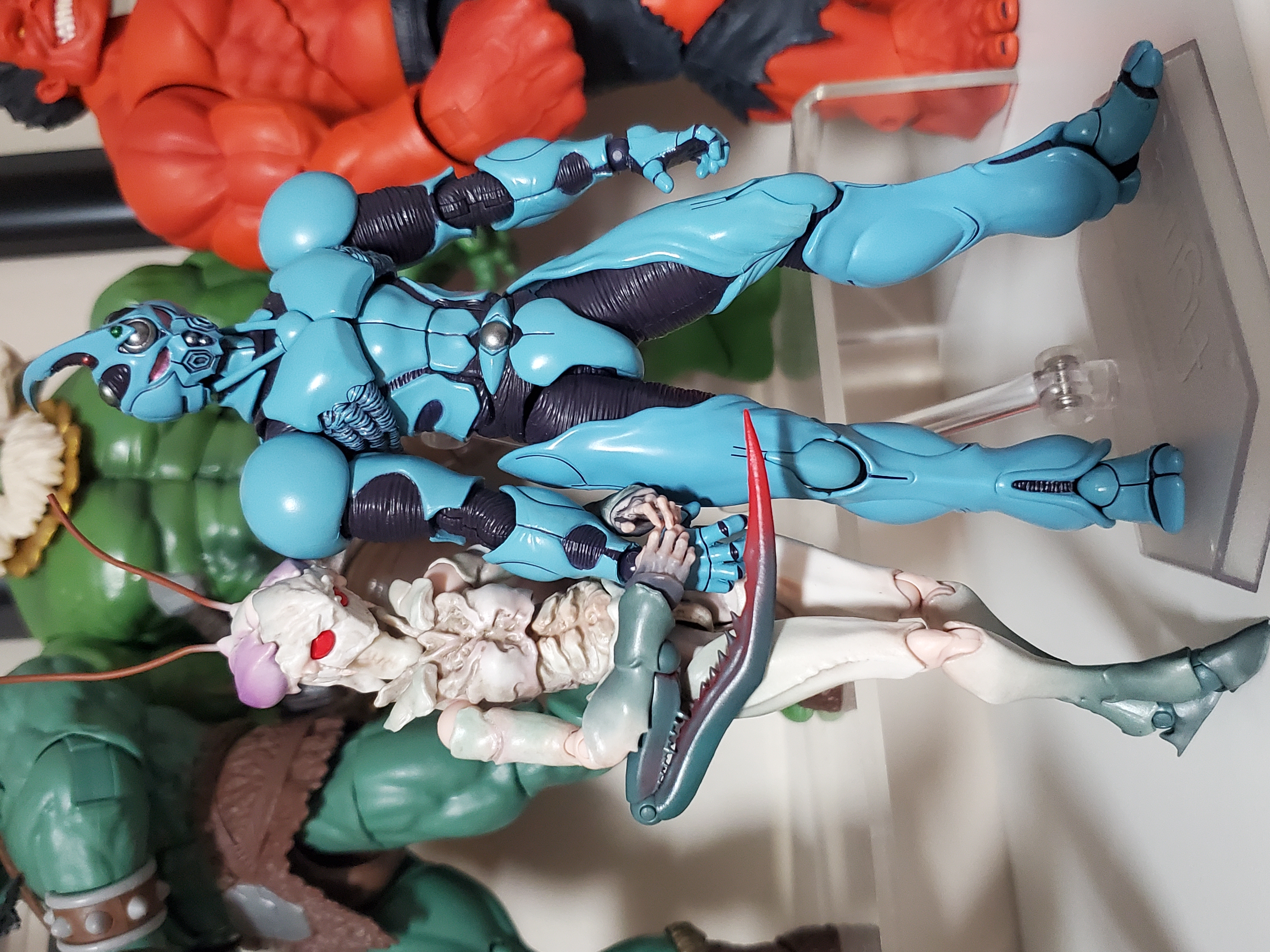 Reviews of Sexy Ice B0127 Mantis Action Figure