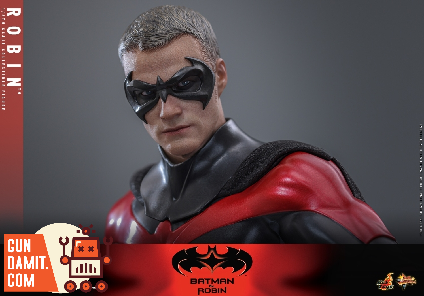 Hot Toys 1/6 MMS787 Batman & Robin Robin - GunDamit Store