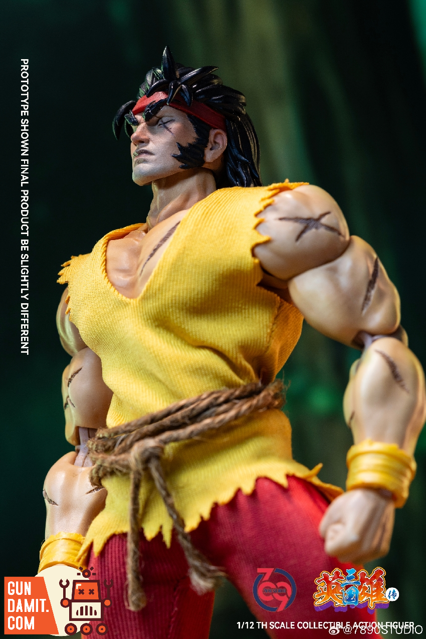 7890 STUDIO Tenchi Wo Kurau The Romance of The Three Kingdoms