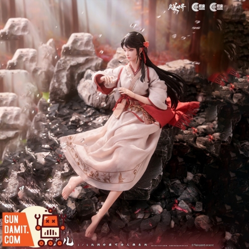 Cosmic Creations 1/6 CC9126 Perfect World Huo Ling'er Silicone