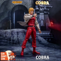 Storm Toys 1/12 Space Pirate Cobra - GunDamit Store