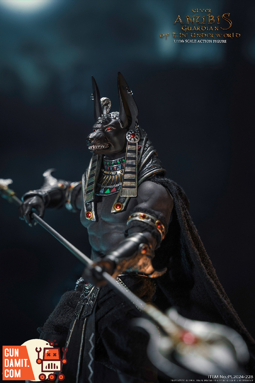 TBLeague 1/12 PL2024-228 Anubis Guardian of The Underworld