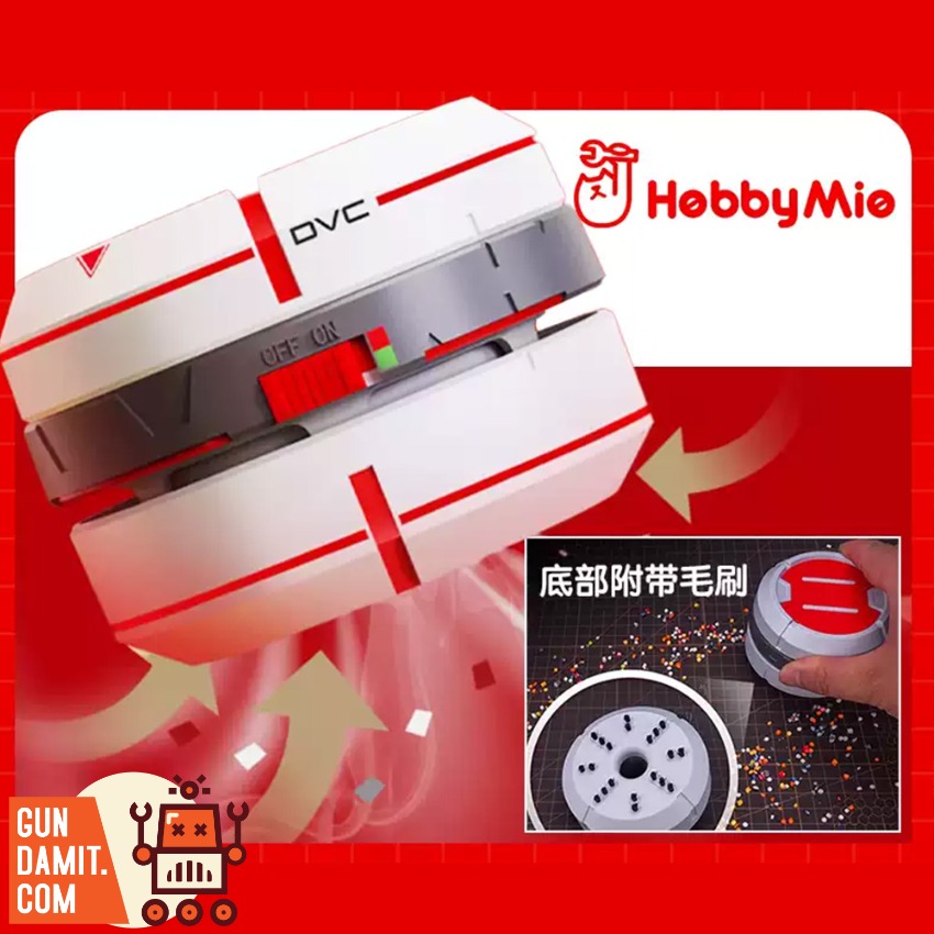 Hobby Mio Desktop Cleaner Vacuum