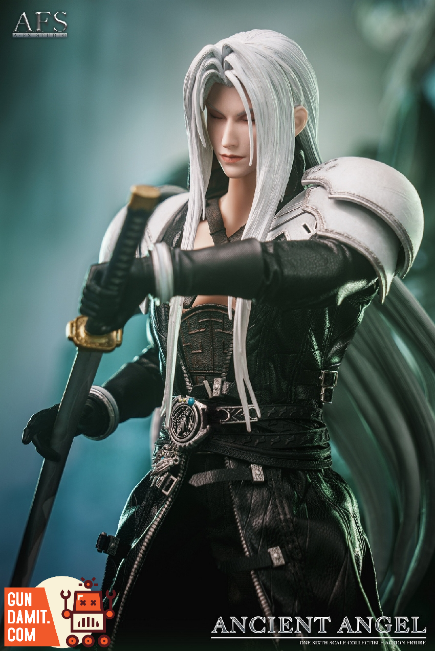 AFS セフィロス 1/6 フィギュア A-FX Studio 1/6 AFS31 Ancient Angel - GunDamit Store