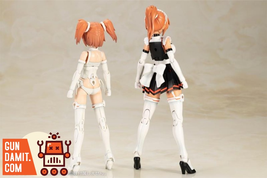 Kotobukiya CG015 Cross Frame Girl GaoGaiGar Brave Girl 2 Model Kit