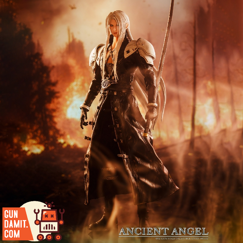 A-FX Studio 1/6 AFS31 Ancient Angel - GunDamit Store