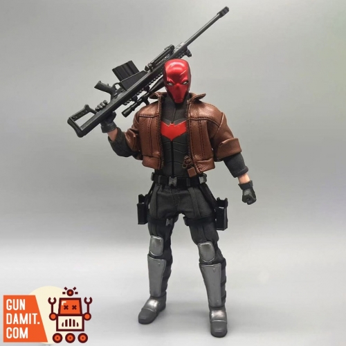 ToysRemake 1/12 TRD001 Red Hood & Upgrade Kit - GunDamit Store