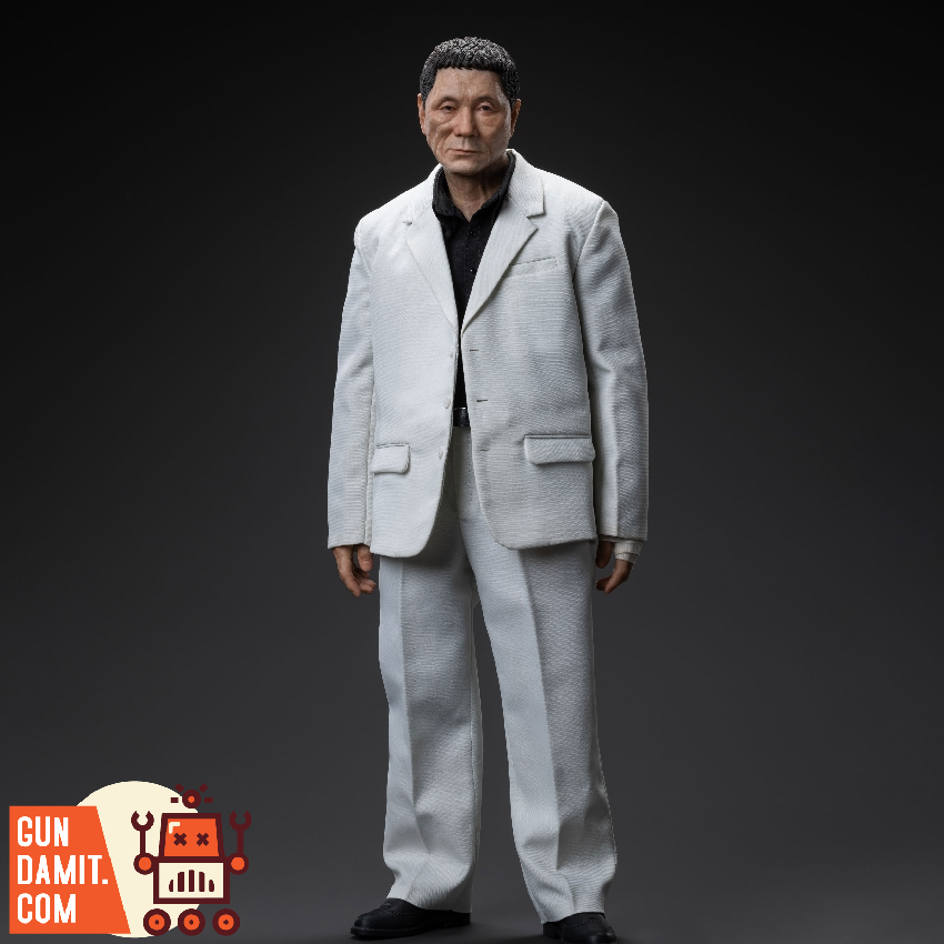 ●Miracle Studio TAROU組長1/6アクションフィギュア● 楽天市場】Miracle Studio 1/6 極道物語 TAROU組長 可動 モデル