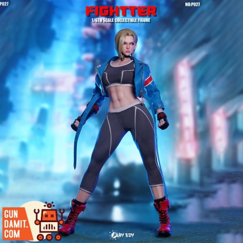 Play Toy Action Figure Collection | GunGamit