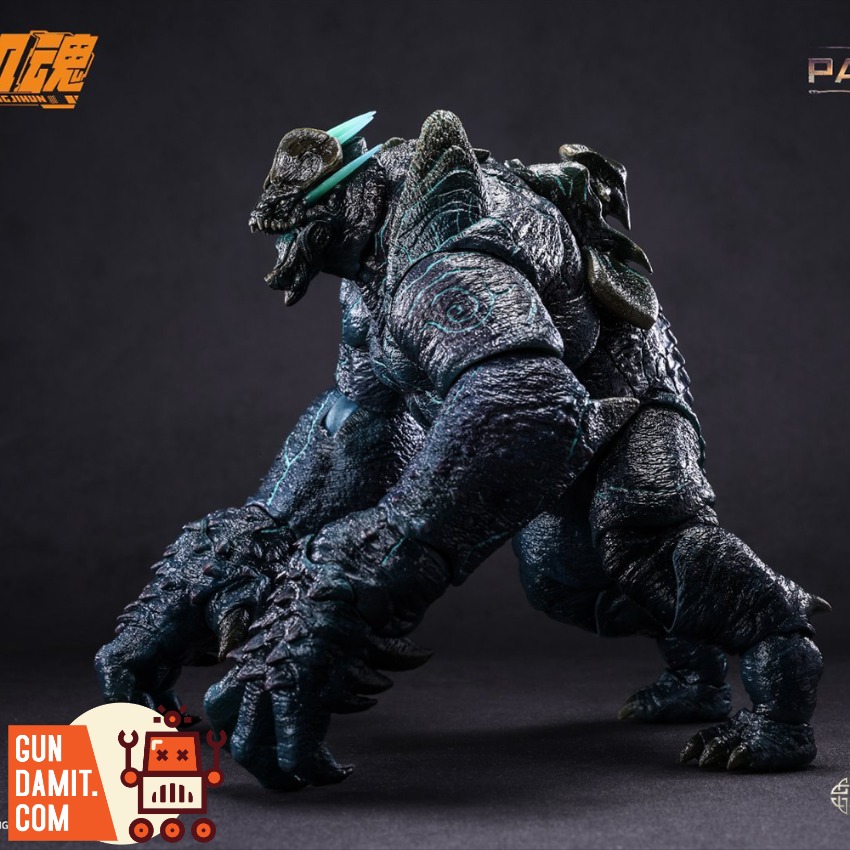 Reviews of LingJiHun Pacific Rim Leathback