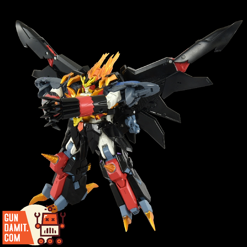 T-spark Toyrise Genesic Gaogaigar - GunDamit Store