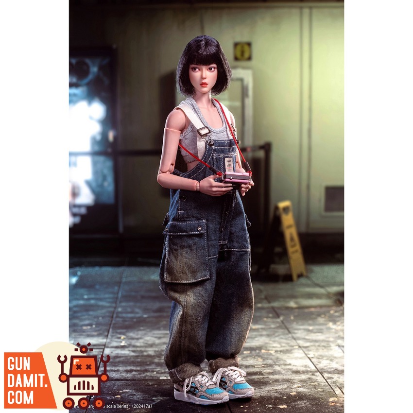 Trickyman12 1/6 202417A Cuby Standard Version - GunDamit Store