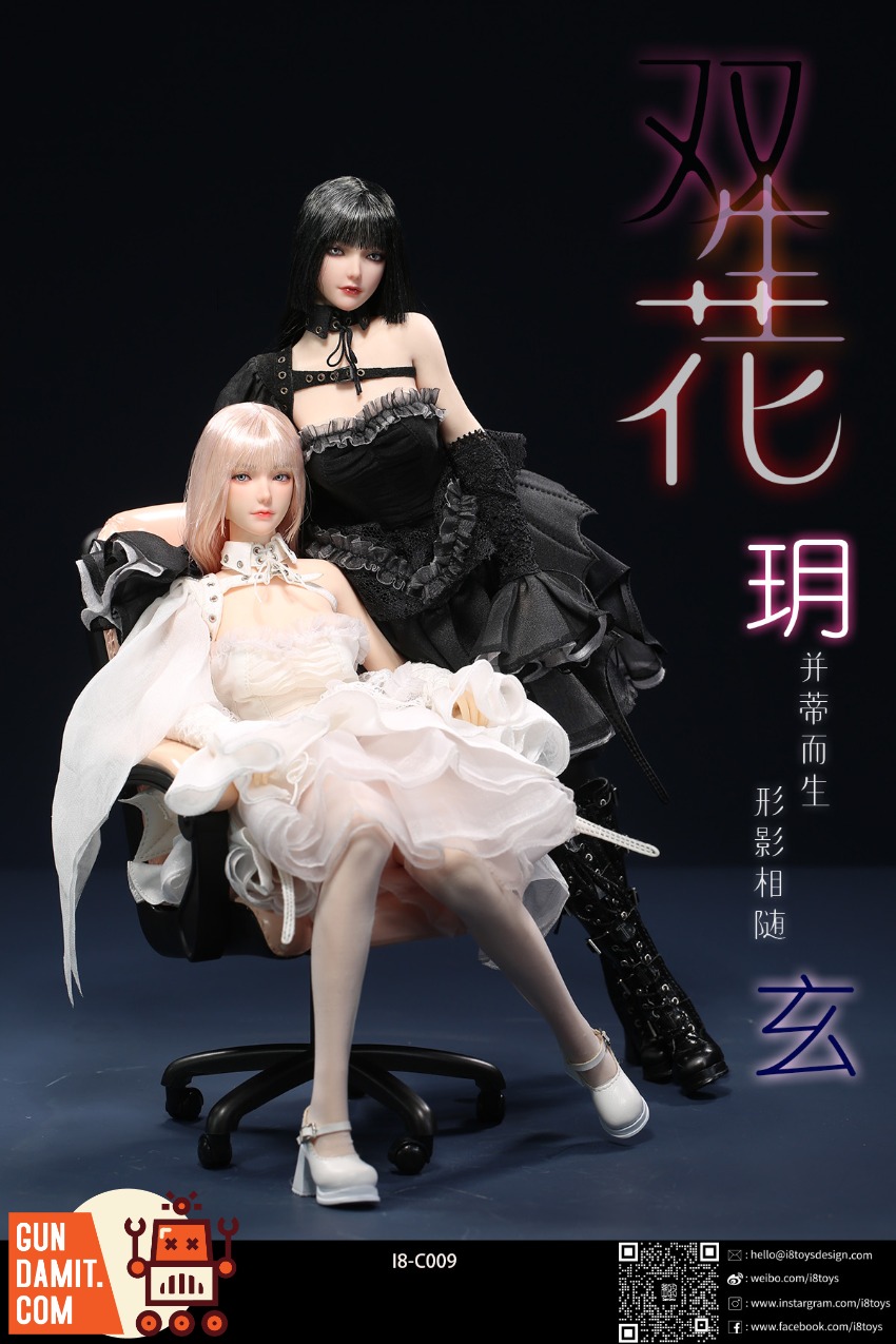 I8 Toys I8-C009-X Twin-Flowered Xuan - GunDamit Store