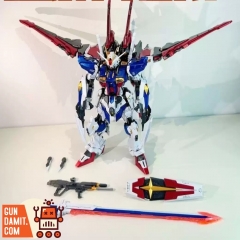 Eagle 1/100 EG01 Rubber Modeling Alloy Skeleton MG ZGMF-X56S /w
