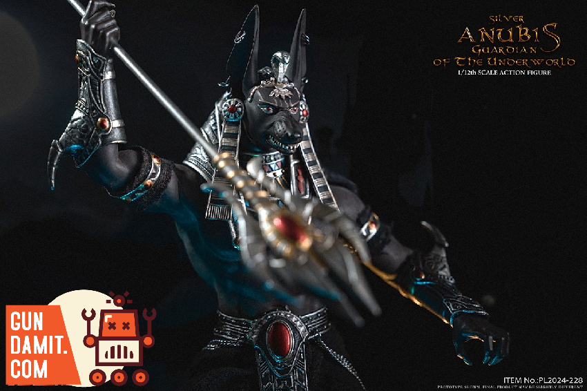 TBLeague 1/12 PL2024-228 Anubis Guardian of The Underworld
