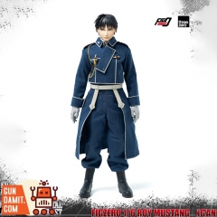 Threezero 1/6 Figzero Fullmetal Alchemist Brotherhood Roy Mustang