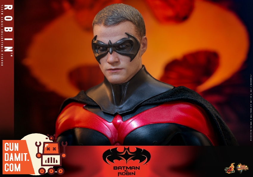 Hot Toys 1/6 MMS787 Batman & Robin Robin - GunDamit Store