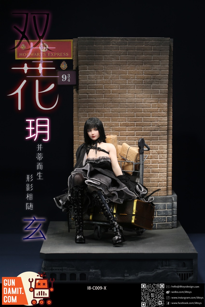 I8 Toys I8-C009-X Twin-Flowered Xuan - GunDamit Store