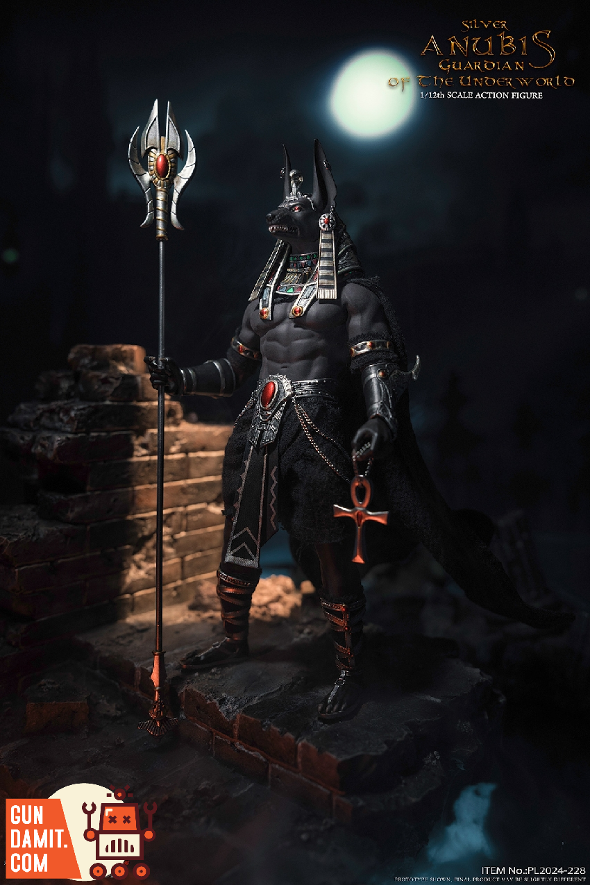TBLeague 1/12 PL2024-228 Anubis Guardian of The Underworld