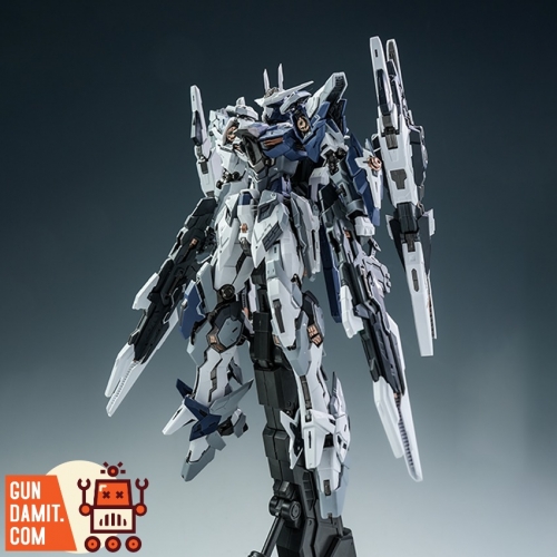 Tiechuang Model 1/100 Star Eternal Emerald Star Zero Model Kit