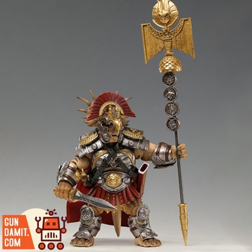 Axytoys 1/12 AXY-013B Dinosaur Battlefield Triceratops Legion