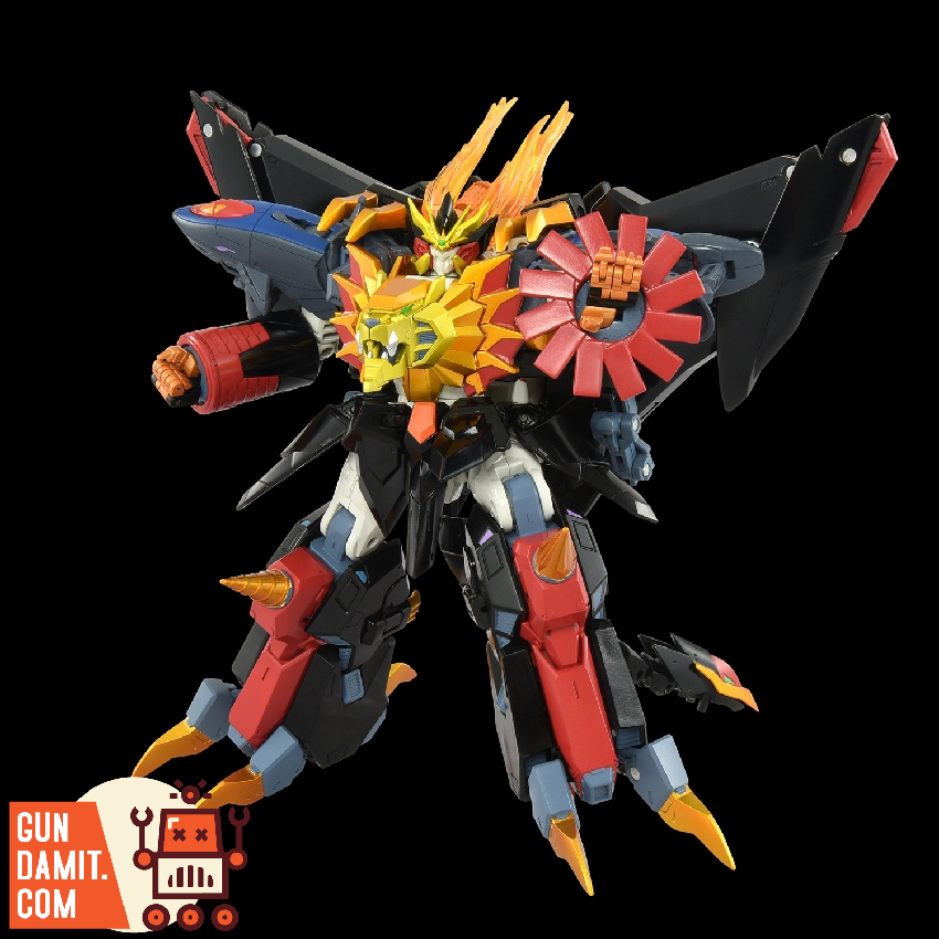T-spark Toyrise Genesic Gaogaigar - GunDamit Store
