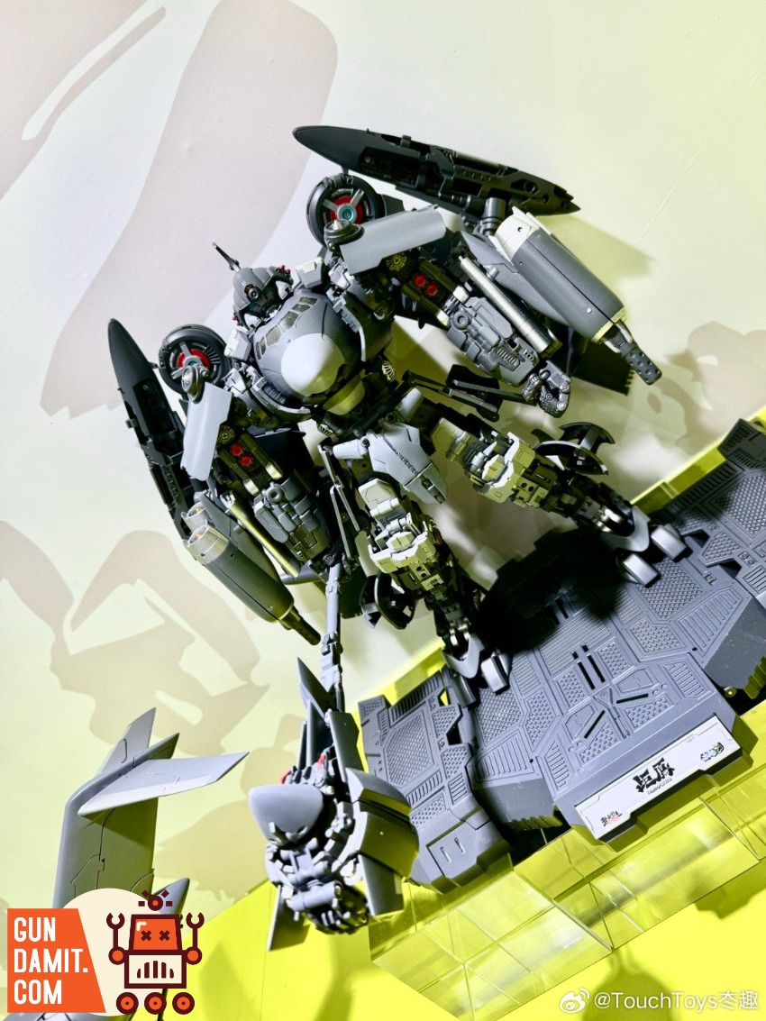 Touch Toys Wutianyushang 2035 Qiangangji Trunxpotter - GunDamit Store