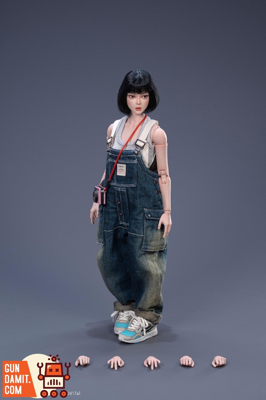 Trickyman12 1/6 202417A Cuby Standard Version - GunDamit Store