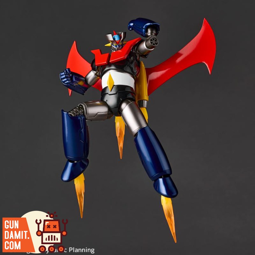 KAIYODO Revolve Technology Marvel Amazing Yamaguchi Mazinger Z