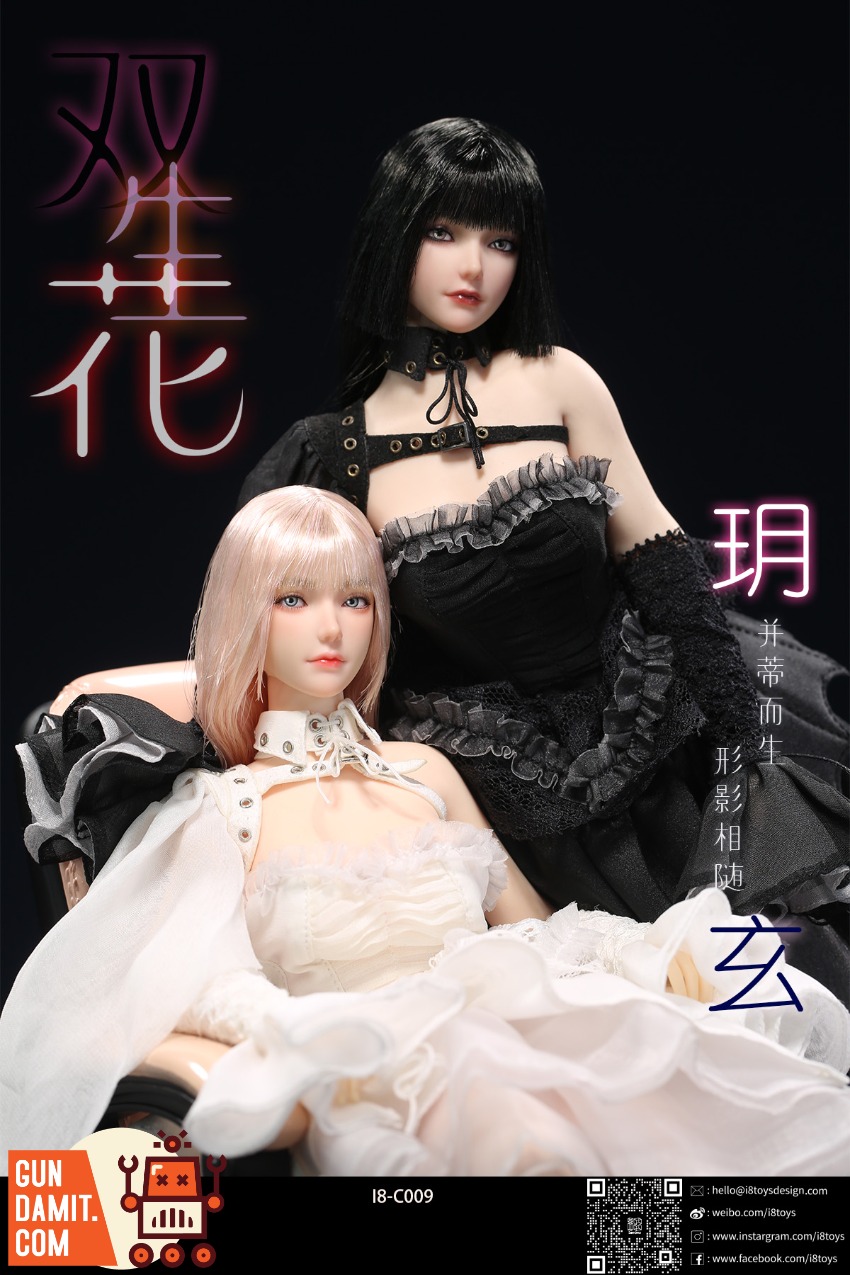 その他 i8toys i8-c006 i8TOYS】I8-C006 A/B/C The Chinese Ming dynasty clothing